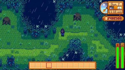 Stardew Valley: How to Find the Secret Woods