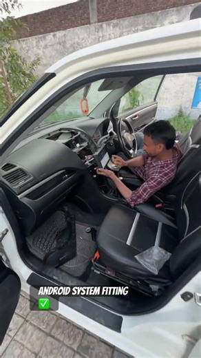 Android System Installation Turned Out Perfect #shorts #carandroid #installation