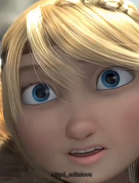 How to Train Your Dragon: Hiccup and Astrid's Story