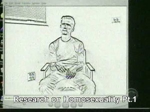 Research on homosexuality