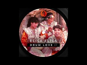 ELISA ELISA - DRUM LOVE