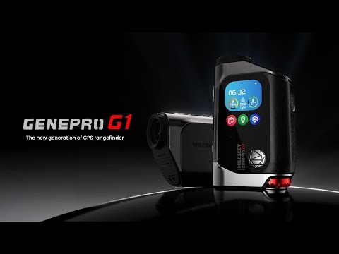 The Craftsmanship Behind MILESEEY Golf GenePro G1 Rangefinder