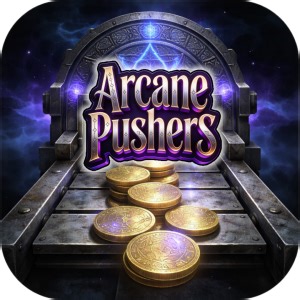 Arcane Pushers: Coin Dozer Simulator - Windows’та бушлай йөкләгез һәм уйнагыз| Microsoft Store