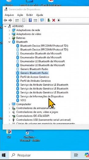 Bluetooth sumiu do meu notebook ✔Resolvido