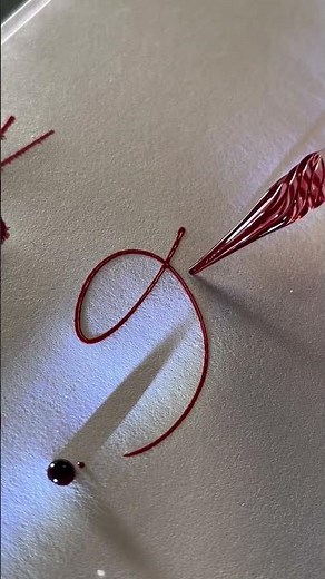 How to sign the letter J?