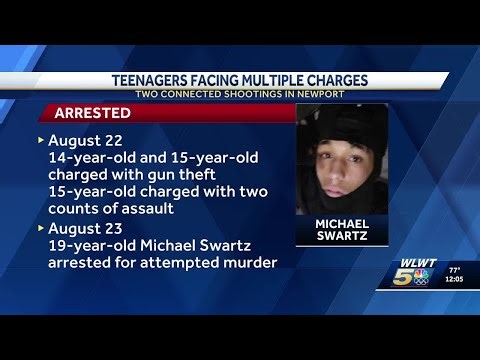 Police: 19-year-old wanted on attempted murder warrant arrested by Covington police