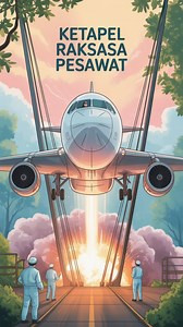 📌 Detail fakta: Nama: Konsep Ketapel Pesawat Sumber Video: Zack D Films Lokasi: Amerika Serikat (uji coba teknologi penerbangan) Tahun: 1960-an hingga modern Status: Fakta ilmiah dan hiburan berbasis eksperimen teknologi Gagasan meluncurkan pesawat menggunakan ketapel raksasa sudah lama menarik perhatian para insinyur penerbangan. Idenya terdengar sederhana, pesawat tidak perlu menyalakan mesin di landasan, melainkan didorong oleh sistem pelontar besar agar langsung terbang ke udara. Begitu men