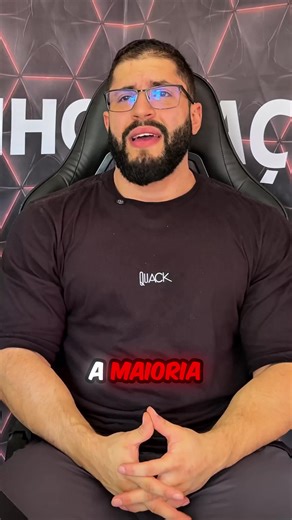 O papo é reto e sem filtro: a vida real exige que a gente faça o que *precisa*, mesmo sem gostar. Seja no trabalho ou na musculação, a constância não negocia com a vontade. A reflexão principal? Se não for pela sua saúde, que seja pelo futuro dos seus filhos. É a disciplina falando mais alto que a preguiça. Uma pílula de realidade necessária para manter o foco no longo prazo! #Musculação #Disciplina #Treino #Saúde #Realidade