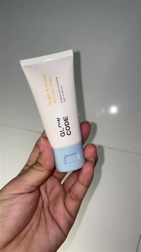 Kem dưỡng thể giúp mờ thâm Glow Code #Glowcode