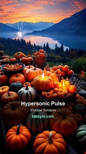 Hypersonic Pulse — Shadow Synapse · Hardstyle #Shorts
