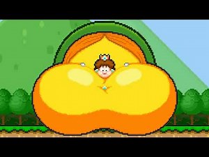 Puffy Princess Pipe Problem