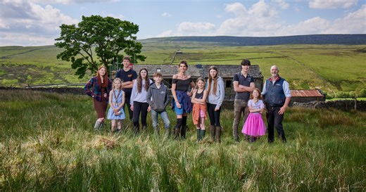 Everything We Know About More4's 'Our Farm Next Door' Series Four - The Yorkshireman