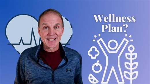 Do YOU have a personal wellness plan? | Coach Jim Johnson