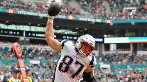 Gronk to sign shock new Patriots contract three years after NFL retirement