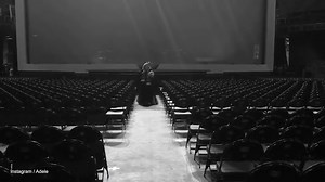 Adele promos her Wembley concert in fun Instagram video