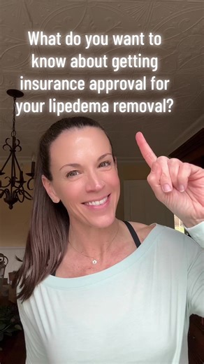 In my recent post about lipedema removal on my lowers, insurance was something that came up quite a bit. Consequently, I’m going to put together some videos about my journey getting my surgery approved and would love to help those of you thinking about this or in the midst of your own journey. What do you want to know? #lipedema #lipedemafighter #lipedemalife #lipedemaremoval #insurance