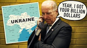 3.8M views · 942 reactions | Here's why the newly leaked audio from Joe Biden's billion-dollar Ukrainian loan deal matters. | Daily Wire | Facebook