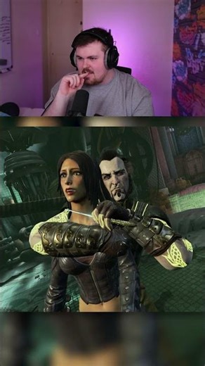 Batman's Hardest Decision...