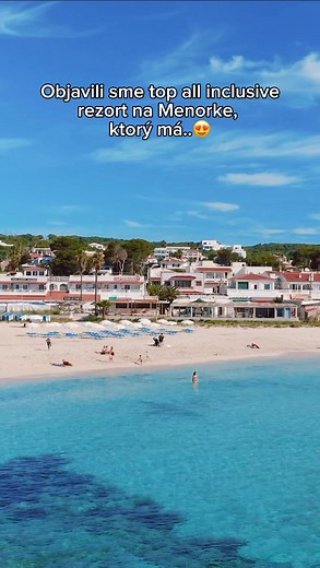 Objavili sme top all inclusive rezort na Menorke 😍 Obľúbený rodinný hotel Insotel Punta Prima postavený v typickom menorskom štýle Vás privíta krásnymi výhľadmi na more, top vodným svetom pre deti a nádhernými záhradami 🌴 #hydrotour #mameradileto #menorca | Hydrotour