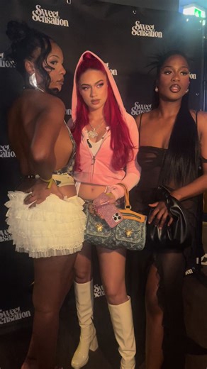 sweet people sensational vibes 🤍