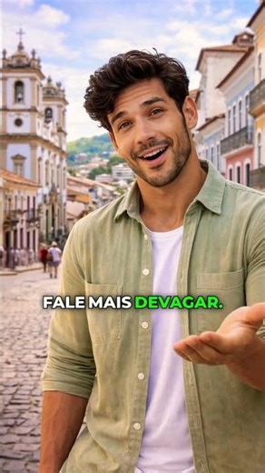 Brazilians Speak Too Fast? Say This…