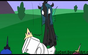 (MLP Comic Dub) Desperate Times [comedy]