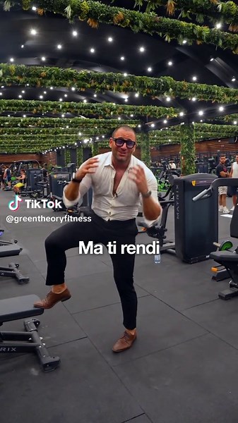 Video di GreenTheory (@greentheoryfitness) con suono originale - GreenTheory