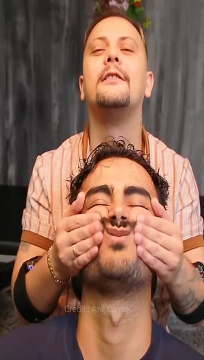 6.2K views · 88 reactions | ASMR SLEEP HYPNOSIS ASMR HEAD and BACK MASSAGE THE | ASMR Anil | Facebook