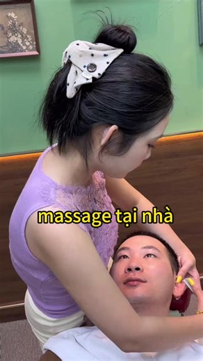 Có thể đặt lịch massage tại nhà.#上门按摩 #방문 #Massage | Massage Handheld Device