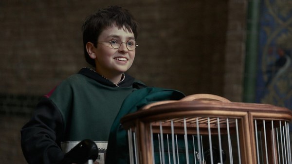 Harry Potter and the Philosopher's Stone - Trailer