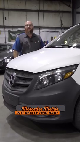 The World's Worst Utility Van!