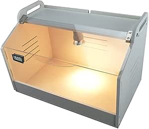 Intelligent Brooder Box 20 Chicks Birds Small Animals Kittens Puppies Manual Incubators Poultry Heater Breeding Box