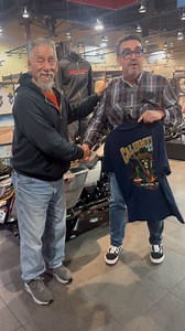 Thank you Jimmy from Appleton Harley-Davidson for stopping by! | Caliente Harley-Davidson