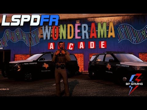 Texas State Trooper Patrol! LSPDFR | LIVE🔴|#geoffrey_gamer #crimanljustice #streamer #gamer #lspdfr