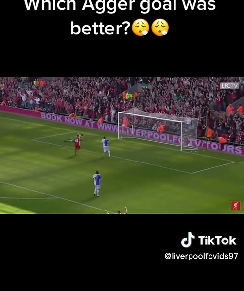 Danish Defender Scores Spectacular Goals | Liverpool FC Highlights
