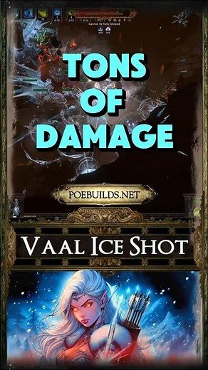 [PoE 3.26] ICE SHOT is BETTER than EVER - PoE Builds - Secrets of the Atlas