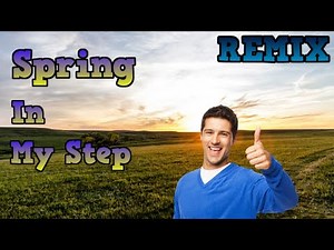 Spring In My Step - Silent Partner [PillowMusic Remix]