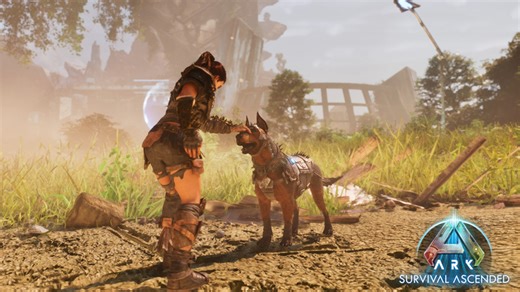 How To Tame Armadoggo & Abilities In ARK Extinction Ascended