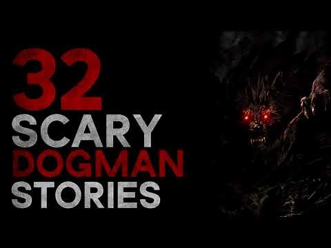 32 TERRIFYING ENCOUNTERS WITH DOGMAN - DOGMAN STORIES - What Lurks Above