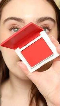 Don’t be scared of this blush