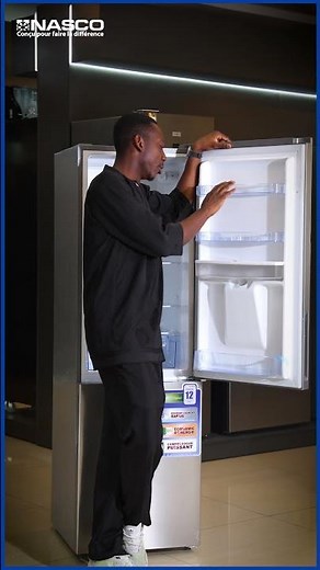 👉 We'll show you how to properly organize your Nasco fridge!
