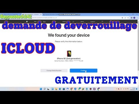 COMMENT FAIRE UNE DEMANDE CHEZ APPLE POUR DEBLOQUER SON IPHONE GRATUITEMENT
