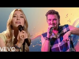 Morgan Wallen - Fix Me Lord Ft Lauren Daigle ( 2025 Music video)