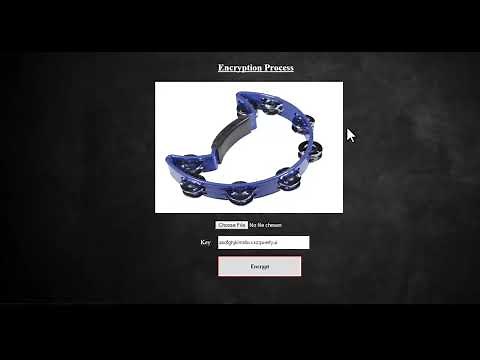 Image Encryption Using AES Algorithm