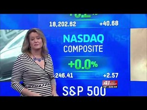 Morning Business Report