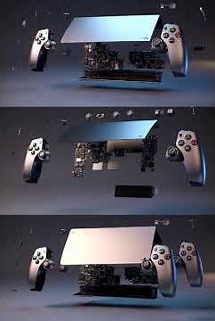 PS5 Portable: The Future of Gaming in Your Hands 🔥