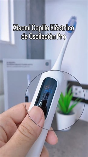 Te presentamos el nuevo #Xiaomi Cepillo Eléctrico de Dientes de Oscilación Pro, con tecnología de cepillado Bass para unos dientes visiblemente más limpios #bolivia #parati #tecnologia #foryoupage #viral #electronica | Mi Tienda Online Bolivia SRL