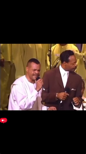 OMOM= Oakland Museum Of Music on Instagram: "Walter Hawkins , Oakland gospel legend " Marvelous" released 1998 w/ Love Center Choir #"