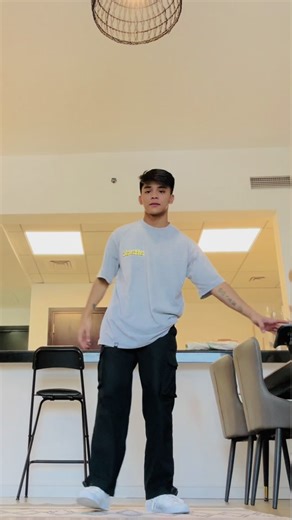 Dance and Singing Talent: Mesmerizing Performance by Marc Daniel Bernardo