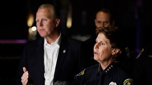 LA pool party shooter kills seven, shot by police